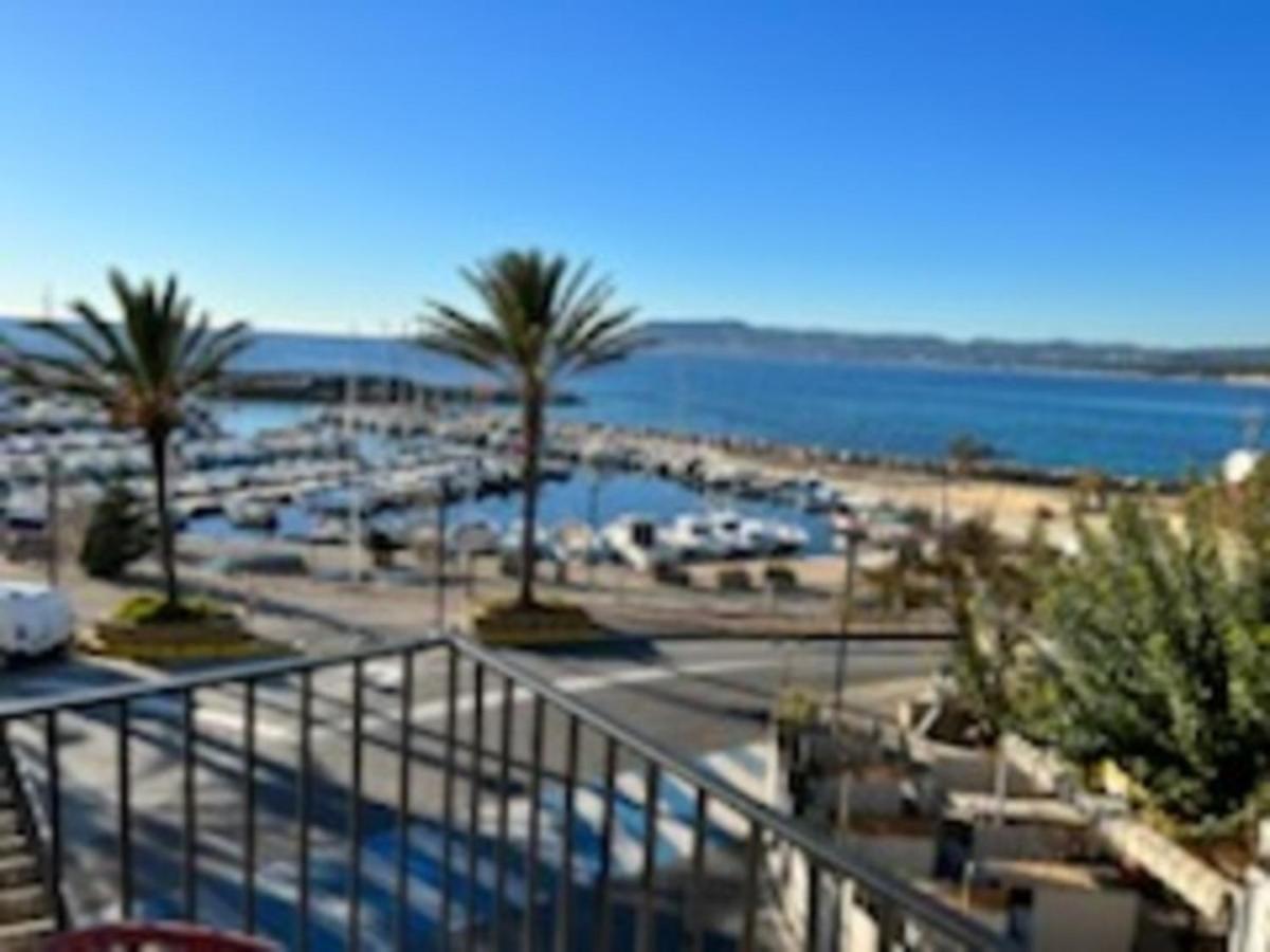Le Retour Βίλα Saint-Cyr-sur-Mer Εξωτερικό φωτογραφία