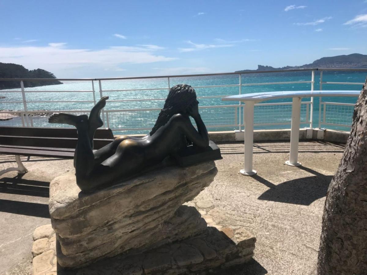 Le Retour Βίλα Saint-Cyr-sur-Mer Εξωτερικό φωτογραφία