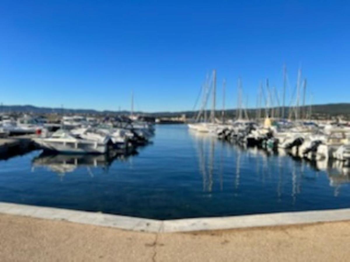 Le Retour Βίλα Saint-Cyr-sur-Mer Εξωτερικό φωτογραφία