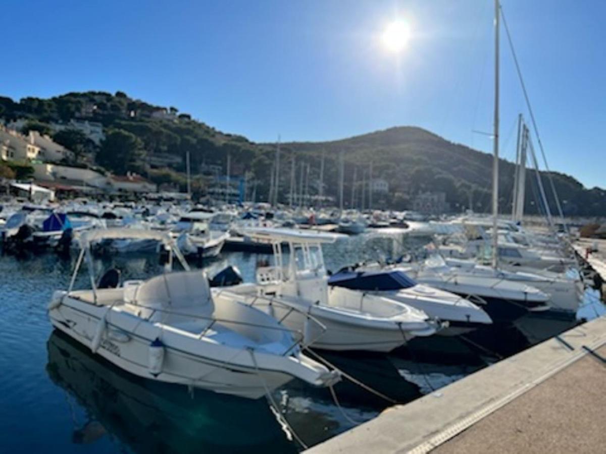 Le Retour Βίλα Saint-Cyr-sur-Mer Εξωτερικό φωτογραφία